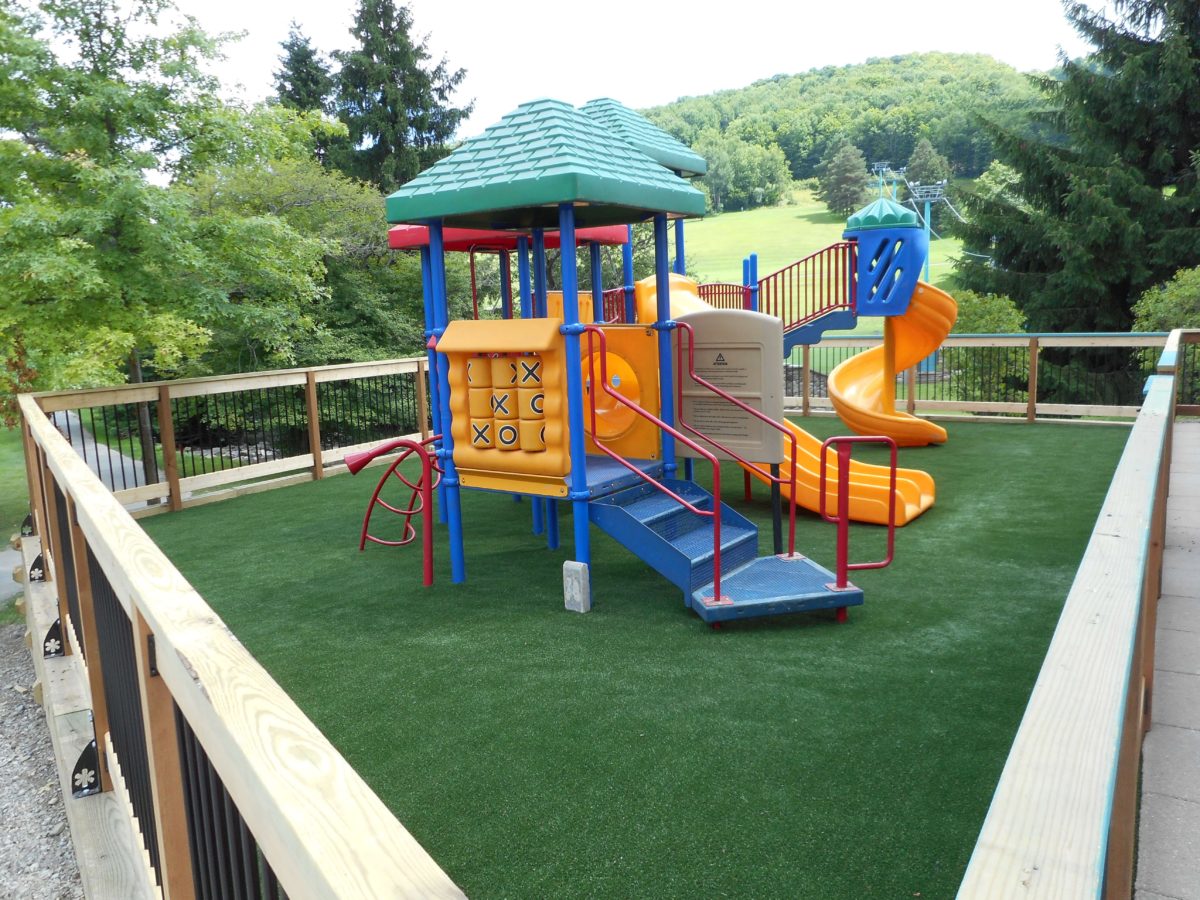 Artificial Turf Playground Surfaces Synthetic Turf Custom Turf