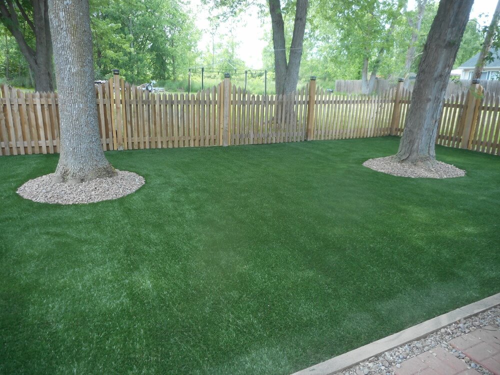 Artificial Lawns and Landscaping