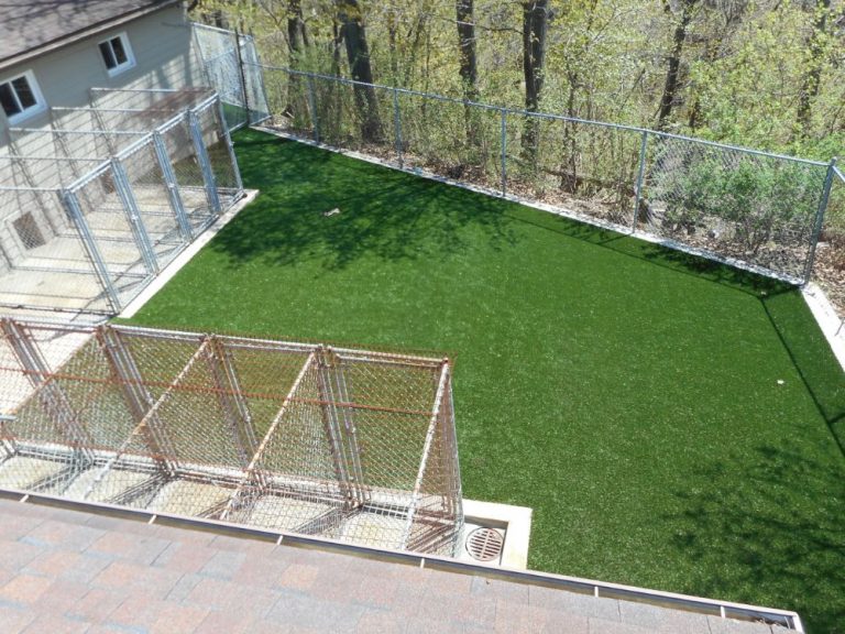 Sundance Kennels (33) Custom Turf