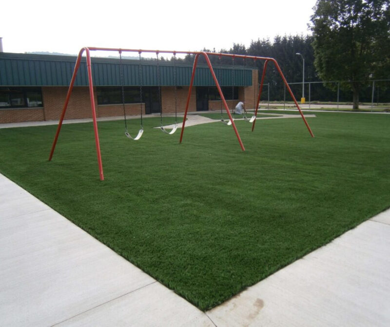 Fun Turf Custom Turf for Playgrounds: Safety and Fun Combined | Custom Turf