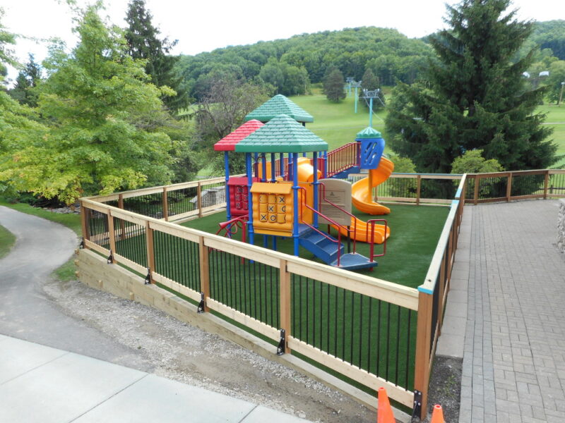 Custom Turf for Playgrounds: Safety and Fun Combined | Custom Turf
